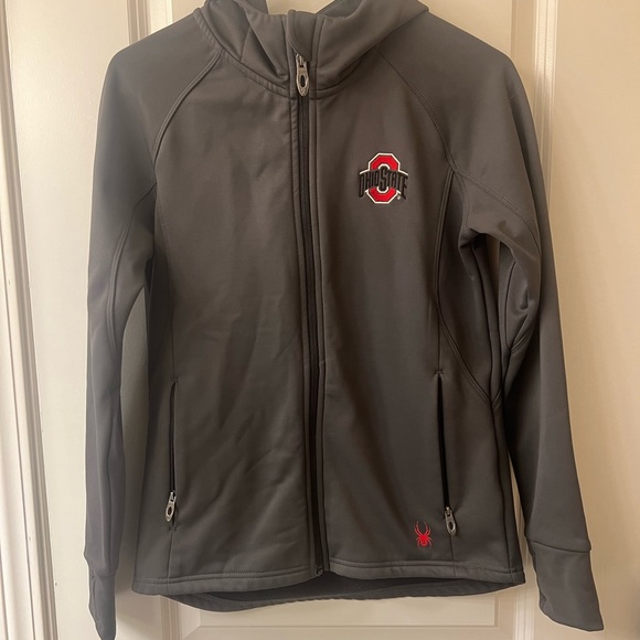 Spyder Ohio state jacket - Picture 1 of 4